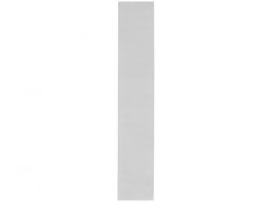 Pricus соломенная шляпа - Белый / Натуральный