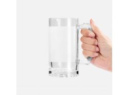 Пивная кружка для сублимационной печати Barbucks