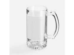 Пивная кружка для сублимационной печати Barbucks