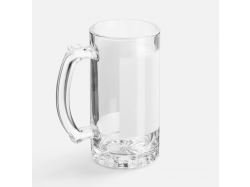 Пивная кружка для сублимационной печати Barbucks