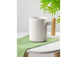 Кружка для сублимационной печати Ecogrami, белая