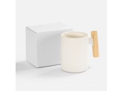 Кружка для сублимационной печати Ecogrami, белая