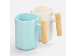 Кружка для сублимационной печати Ecogrami, белая