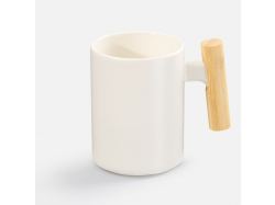 Кружка для сублимационной печати Ecogrami, белая