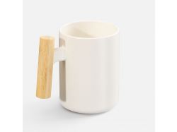 Кружка для сублимационной печати Ecogrami, белая