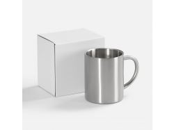 Кружка для сублимационной печати Makesteel