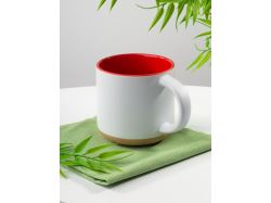 Кружка для сублимационной печати Colorisma, красная