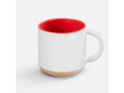Кружка для сублимационной печати Colorisma, красная
