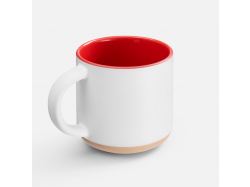 Кружка для сублимационной печати Colorisma, красная