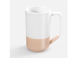 Кружка для сублимационной печати Neito, бежевая