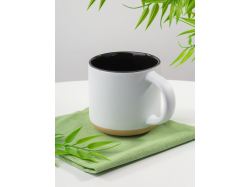 Кружка для сублимационной печати Colorisma, черная