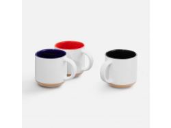 Кружка для сублимационной печати Colorisma, синяя