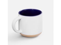 Кружка для сублимационной печати Colorisma, синяя