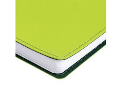 Ежедневник Spring Shall, недатированный, зеленый