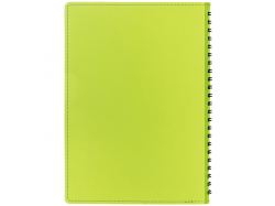 Ежедневник Spring Shall, недатированный, зеленый