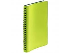 Ежедневник Spring Shall, недатированный, зеленый