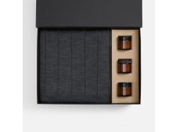 Набор Aromagia,темно-серый