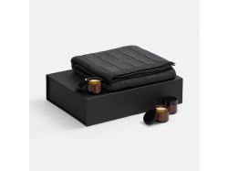 Набор Aromagia,темно-серый