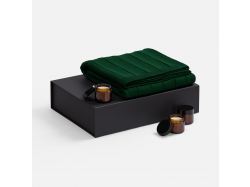 Набор Aromagia, темно-зеленый