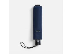 Складной зонт Take It Duo, темно-синий