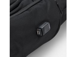 Рюкзак decaPolis, черный