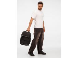 Рюкзак decaPolis, черный