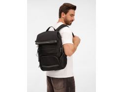 Рюкзак decaPolis, черный