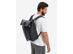 Рюкзак cosmoPolis, черный