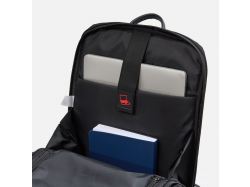 Рюкзак cosmoPolis, черный