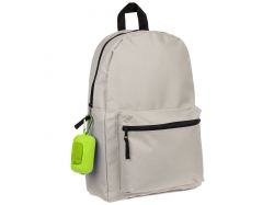 Охлаждающее полотенце Narvik в силиконовом чехле, зеленое яблоко