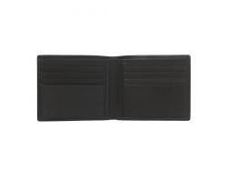 Набор Zoom: кошелек и багажная бирка, черный