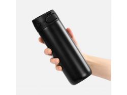 Термостакан X1, черный