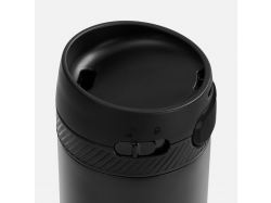 Термостакан X1, черный