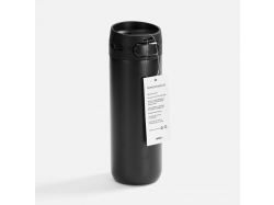 Термостакан X1, черный