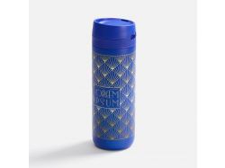 Термостакан X1, синий