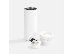 Термостакан X1, белый