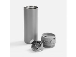 Термостакан X1, серый