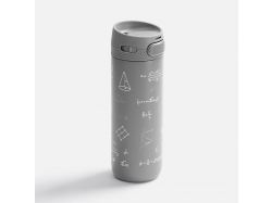 Термостакан X1, серый