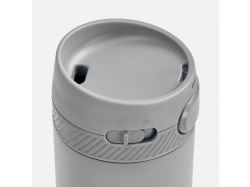 Термостакан X1, серый