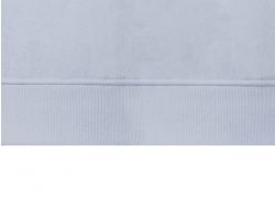 Толстовка с капюшоном оверсайз «Lisbon» унисекс, небесно-голубой