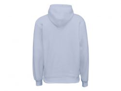 Толстовка с капюшоном оверсайз «Lisbon» унисекс, небесно-голубой