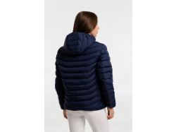 Куртка с подогревом Thermalli Chamonix, темно-синяя