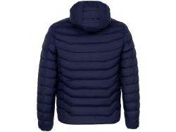 Куртка с подогревом Thermalli Chamonix, темно-синяя
