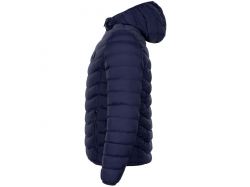 Куртка с подогревом Thermalli Chamonix, темно-синяя