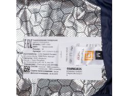 Куртка с подогревом Thermalli Chamonix, темно-синяя