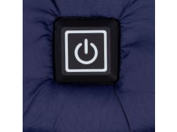 Куртка с подогревом Thermalli Chamonix, темно-синяя