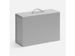 Коробка складная New Case Fold, серая