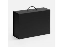 Коробка складная New Case Fold, черная