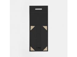 Коробка складная New Case Fold, черная