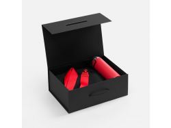 Коробка складная New Case Fold, черная